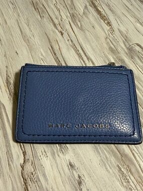 Well used Marc Jacob card holder wallet Missing original
